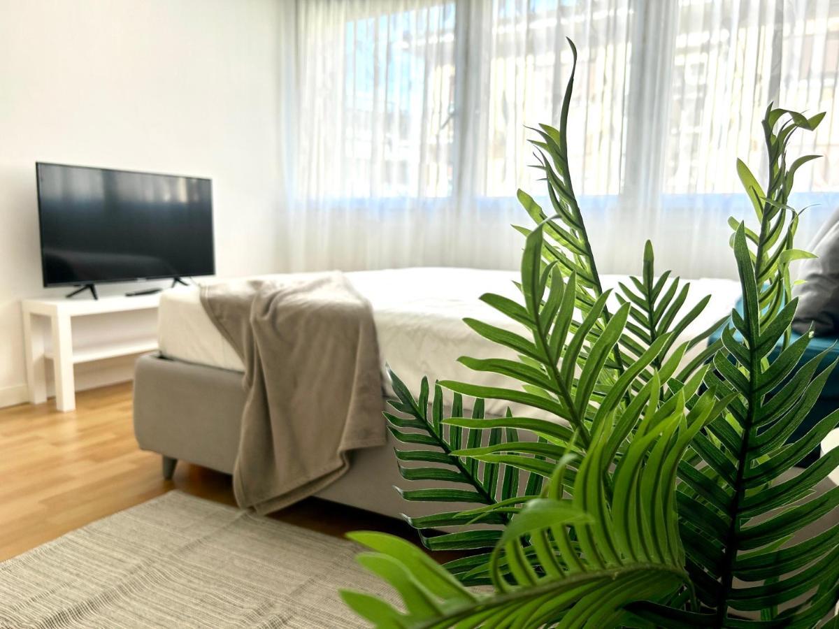 Modern Studio Near Lugano'S Lake & City Center Екстер'єр фото