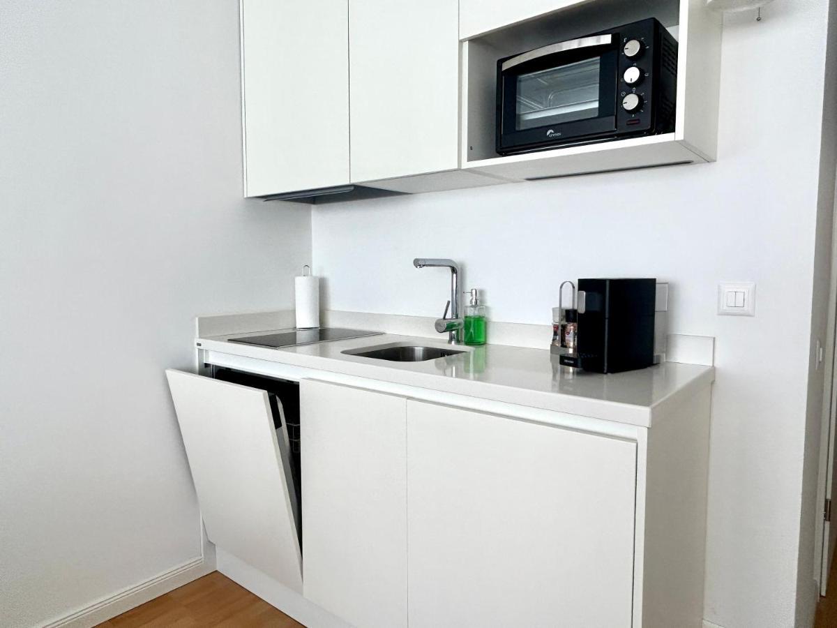 Modern Studio Near Lugano'S Lake & City Center Екстер'єр фото