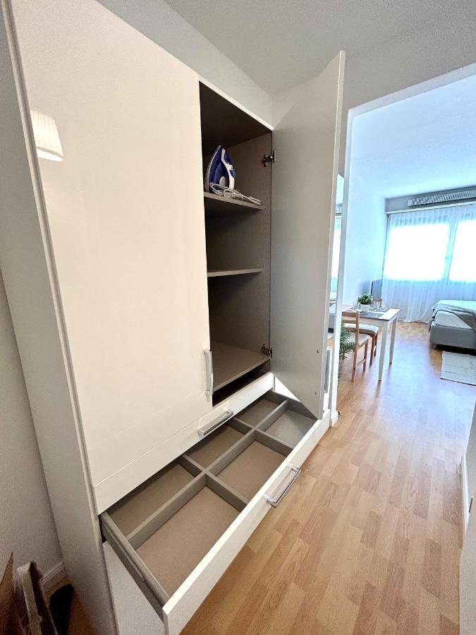 Modern Studio Near Lugano'S Lake & City Center Екстер'єр фото