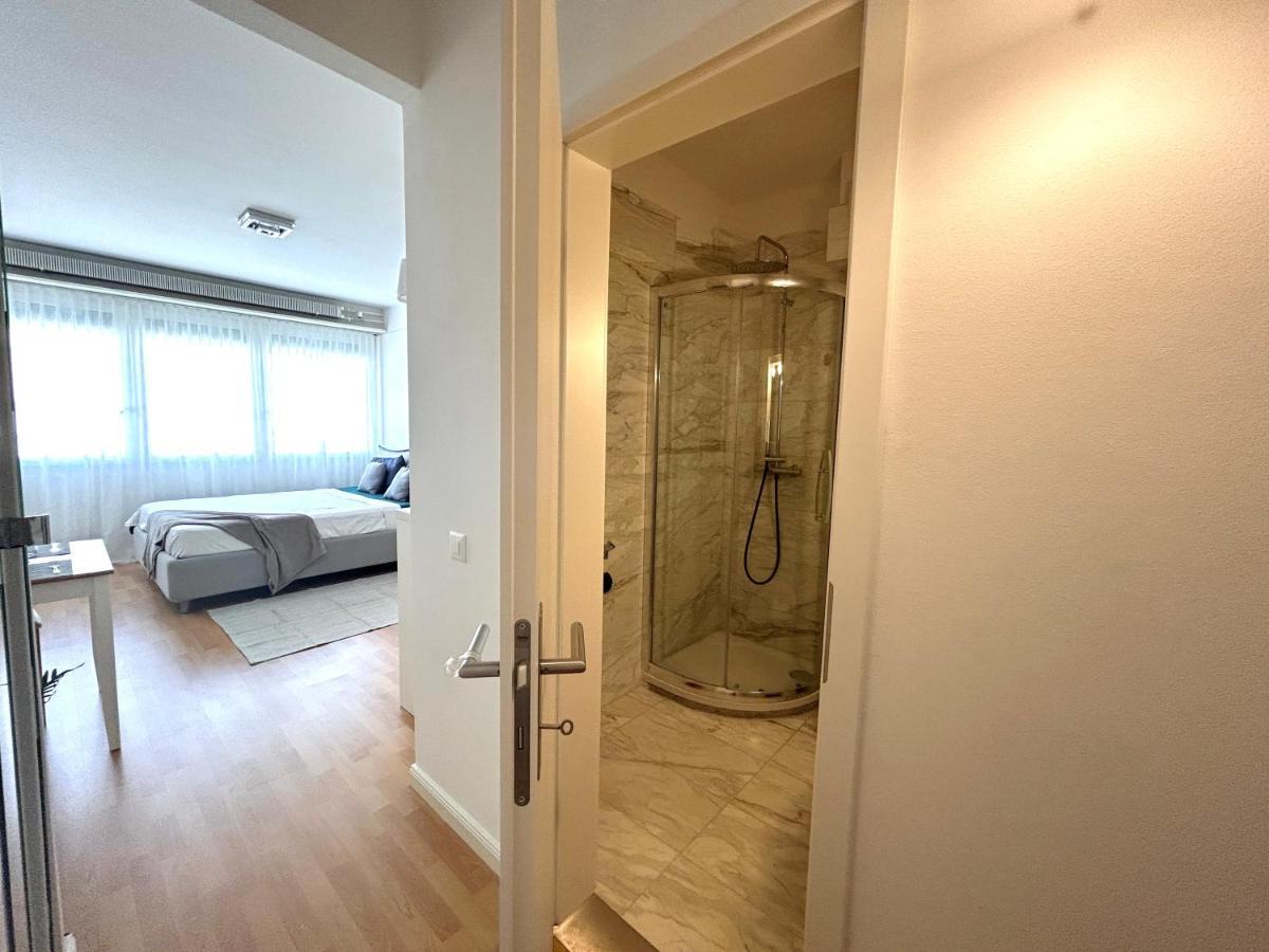 Modern Studio Near Lugano'S Lake & City Center Екстер'єр фото