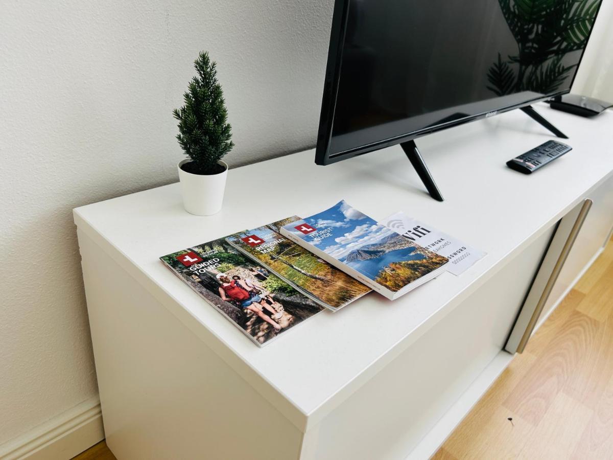 Modern Studio Near Lugano'S Lake & City Center Екстер'єр фото
