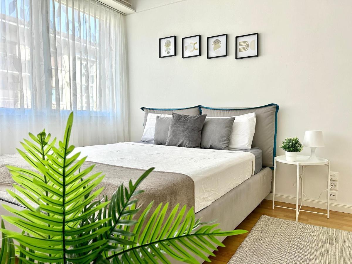 Modern Studio Near Lugano'S Lake & City Center Екстер'єр фото