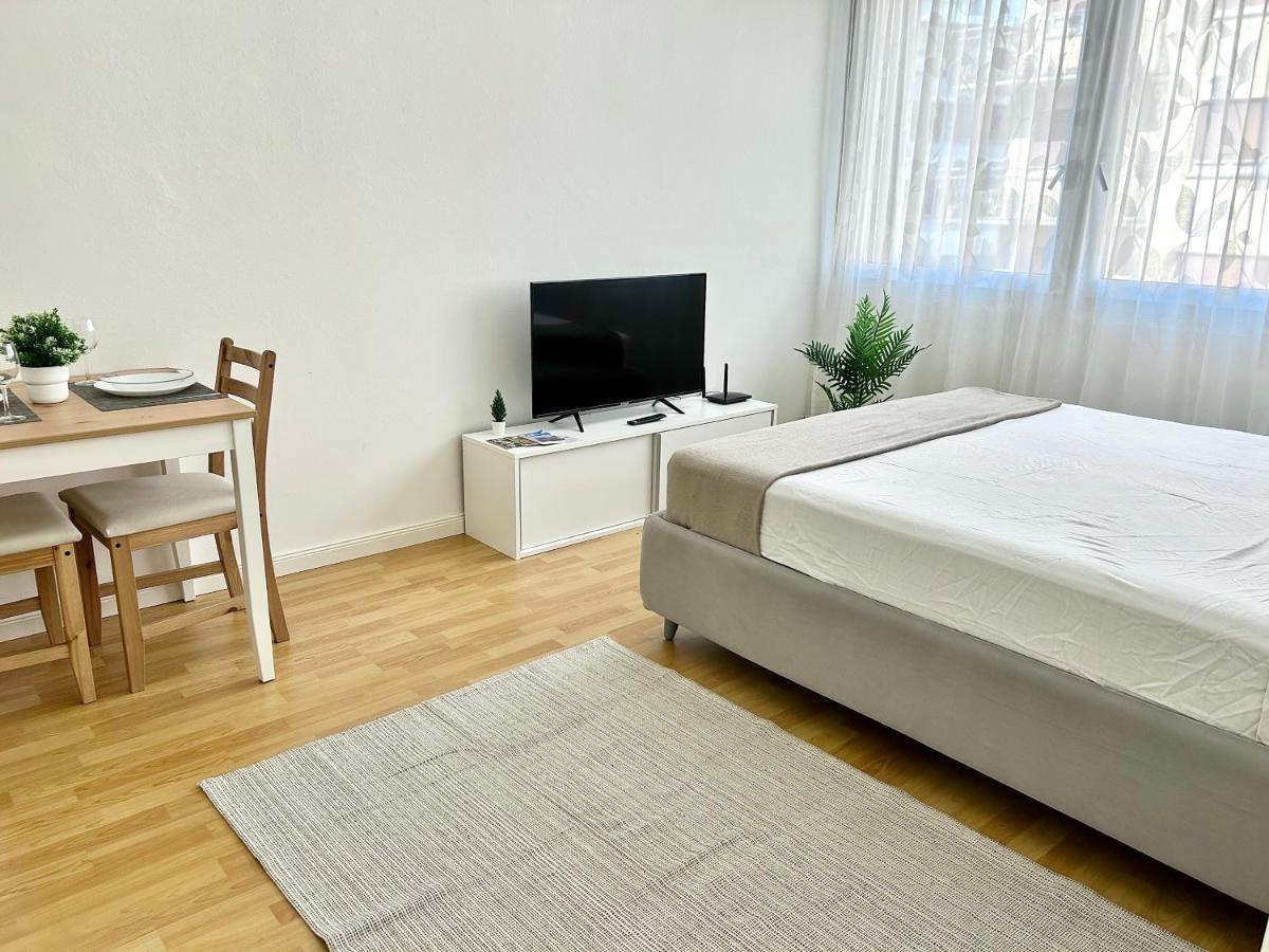 Modern Studio Near Lugano'S Lake & City Center Екстер'єр фото