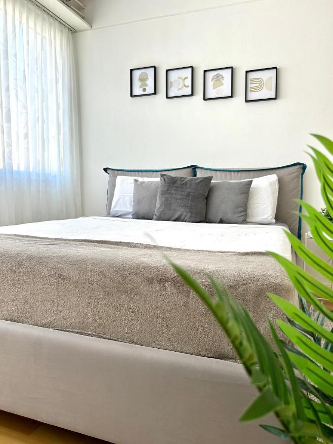 Modern Studio Near Lugano'S Lake & City Center Екстер'єр фото