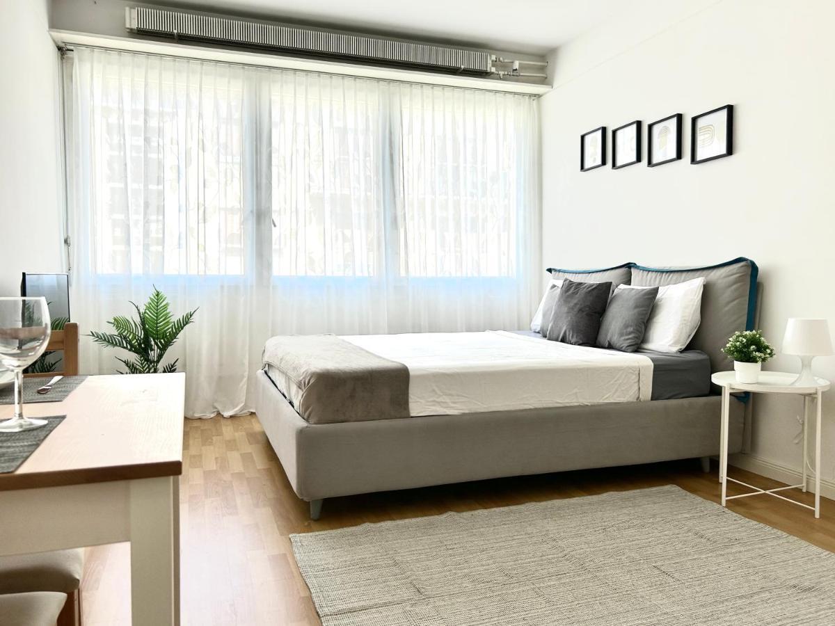 Modern Studio Near Lugano'S Lake & City Center Екстер'єр фото