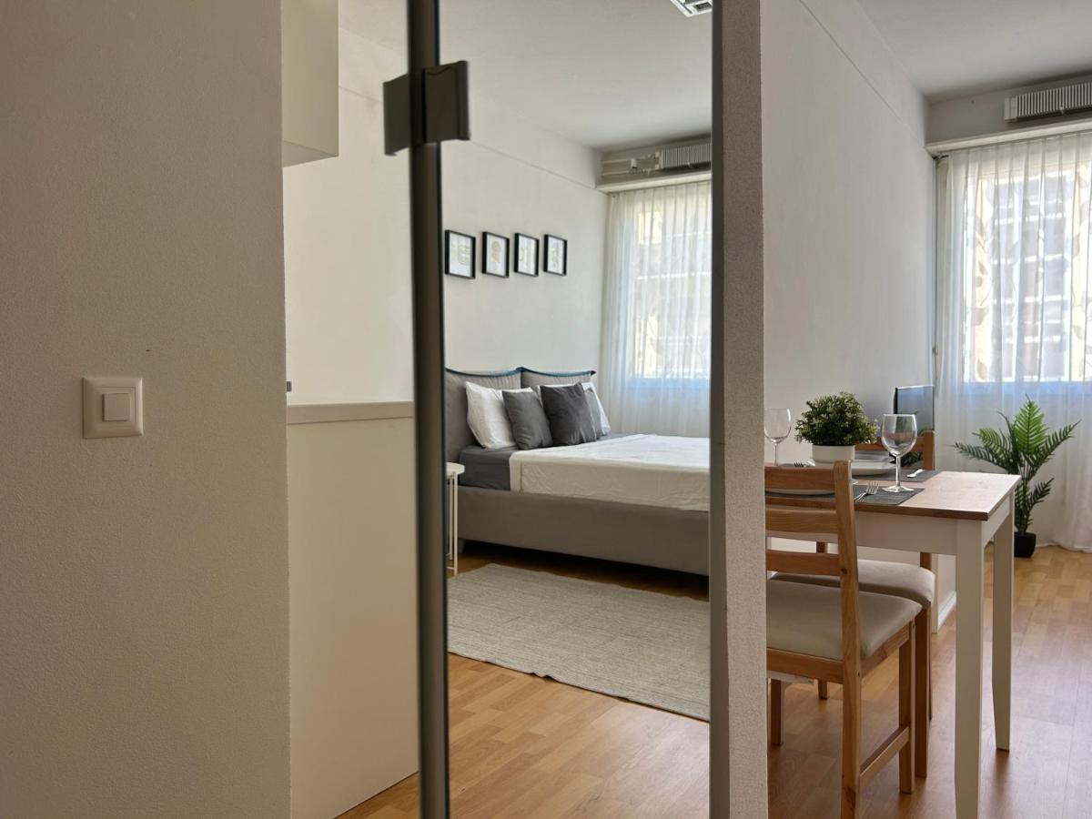 Modern Studio Near Lugano'S Lake & City Center Екстер'єр фото